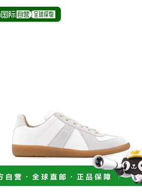 MAISON MARGIELA 男士德训鞋运动鞋 S57WS0236P1895101OFFWHITE