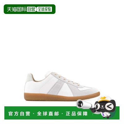MAISON MARGIELA 男士德训鞋运动鞋 S57WS0236P1895101OFFWHITE