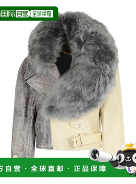 MARNI 女士西服 JKMX0380QUULV88300W10 AW2025灰色外套