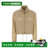 PRADA 米白色 SS2026 女士外套 292351SOOO1WQ8F0F24