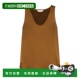 MARA 女士背心吊带 1161015806038 MAX SS2025 棕色