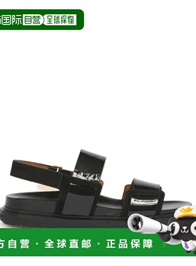 MARNI 女士凉鞋 FBMS018001P761500N99 SS2026 黑色