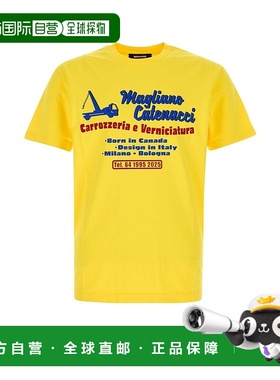 DSQUARED2 男士T恤 S71GD1594D20035173 AW2025短袖男装