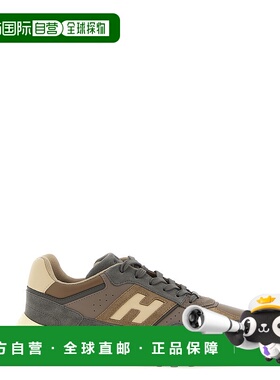 HOGAN 男士运动鞋 HXM5630FK70UHP620K AW2025 花色