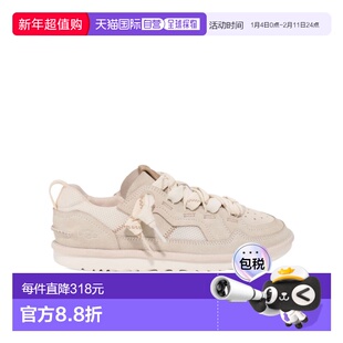 UGG 女士运动鞋 1175301JSM SS2026 花色