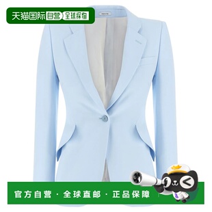 ALEXANDER MCQUEEN 女士西服 857750QEAAA4602 SS2026