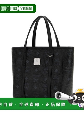 MCM 女士斜挎包 MWPEAMT06BK AW2025 黑色 BORSE A SPALLA托特包