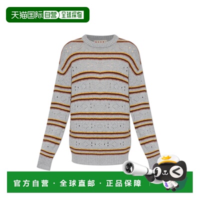 MARNI 男士针织衫 GCMG0495Q0UFX330STN38 AW2026