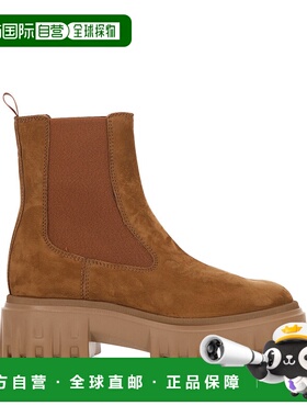 HOGAN 女士高跟鞋 HXW7000FV306RNS600 AW2025 棕色