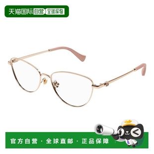 古驰 Gucci 女士 eyeglasses GG1595O002AB 1h可退 眼镜 潮奢