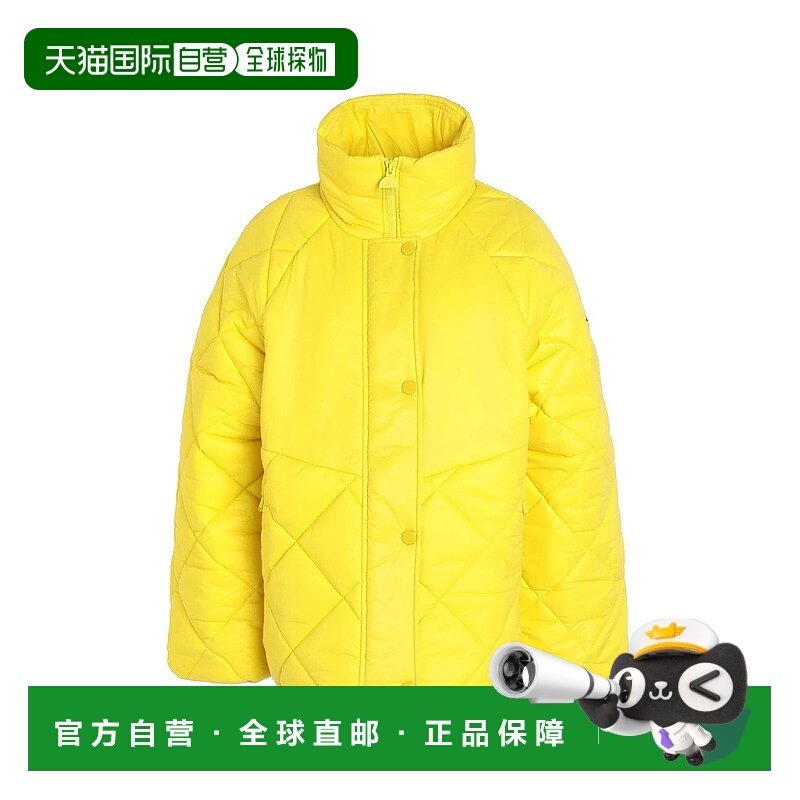 1h可退 潮奢 barbour 巴伯尔 女士 Shell 夹克 yellow黄色 舒适时