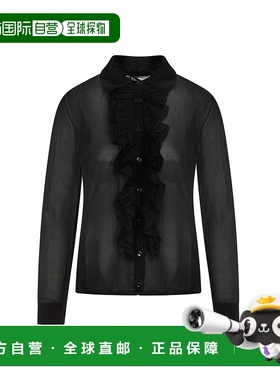 1h可退 TOM FORD 女士外套 CAK354YAX673LB999BLACK SS2024