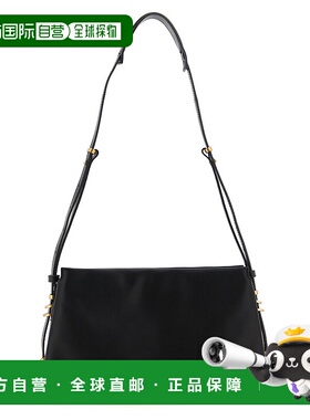 PINKO 女士斜挎包 105161A0QOZ99Q AW2025 黑色 BORSA A TRACOLLA