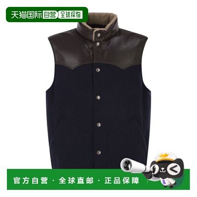 BRUNELLO CUCINELLI 男士马甲 MM4701622CQJ36 AW2026