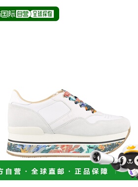 HOGAN 女士运动鞋 HXW4270BG80KJJ133A SS2019 白色