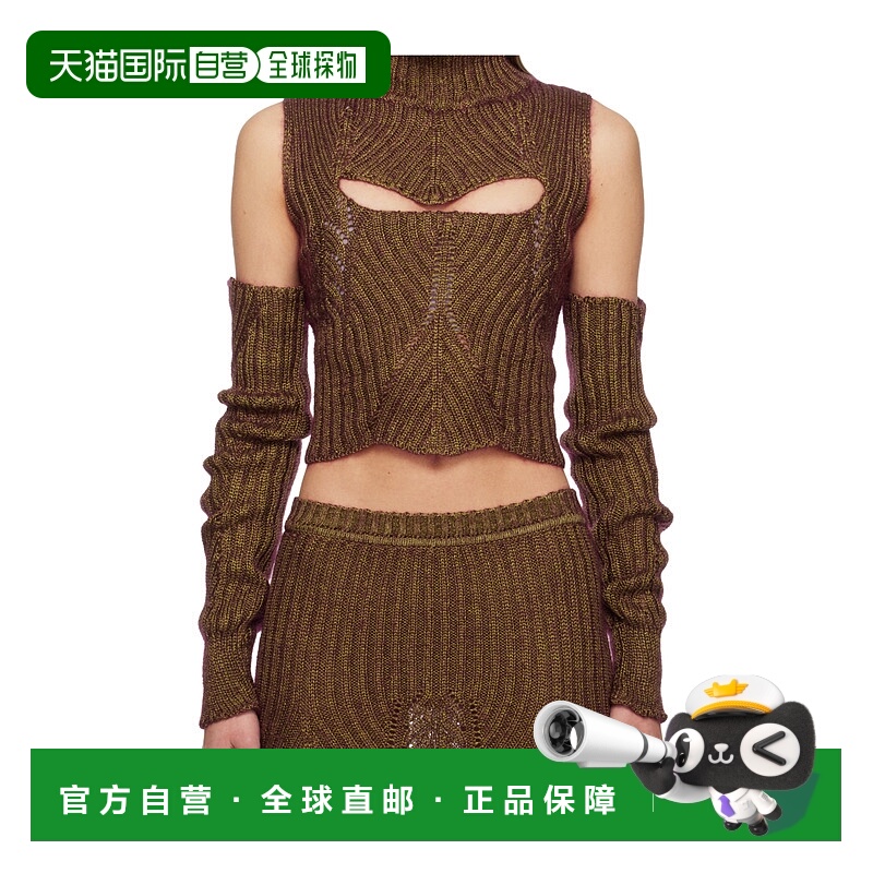 1h可退 VIVIENNE WESTWOOD 女士连衣裙 1803006VY0040R401真丝