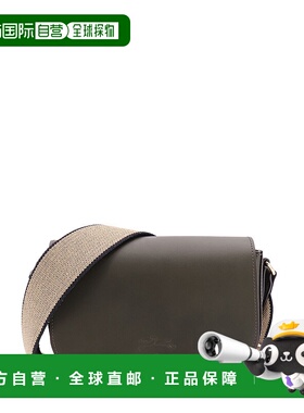 LONGCHAMP 女士单肩包 10253HFY892 SS2025 绿色 SHOULDER BAG