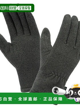 1h可退 mont-bell 男童手套 1118222DGY CO 灰色 CHAMEECE Gloves