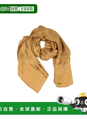 GIVENCHY 女士围巾 GW1414J50435 SS2023 卡其色 GIVENCHY scarf