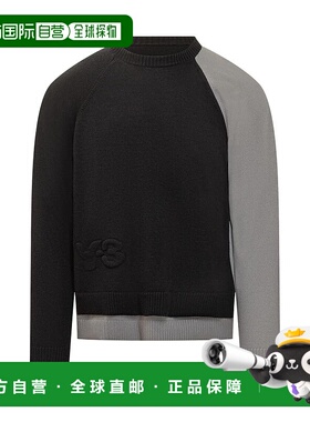 ADIDAS & Y3 男士运动服 JX7331BLACK AW2025 灰色 Y-3 Adidas Y-