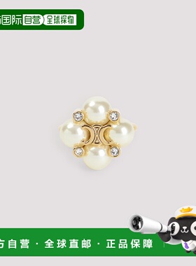 CELINE 女士戒指 461JX6RPS01GI SS2025 金色 RING