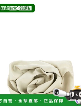 BURBERRY 女士斜挎包 8088995B9352 SS2024 白色 Ivory nappa lea