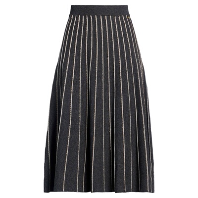 1h可退 潮奢 Elisabetta Franchi 女士 中长半身裙