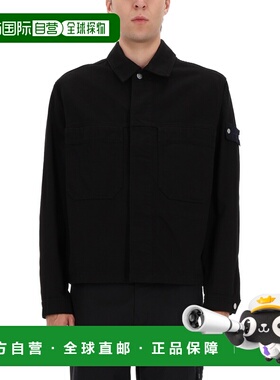 1h可退 潮奢 Stone Island 石头岛 男士 牛仔布夹克 Q100027S00J5