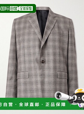 1h可退 潮奢 Celine 思琳 男士 EBENE IVOIRE VESTE JUNIOR DEMI-