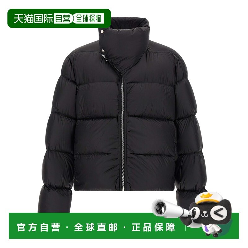 RICK OWENS 男士外套 RU02E1797NPD309 AW2025 黑色