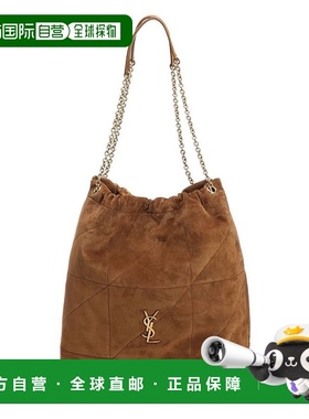 1h可退 潮奢 Saint Laurent 圣罗兰 女士 Jamie 標誌牌單肩包 828