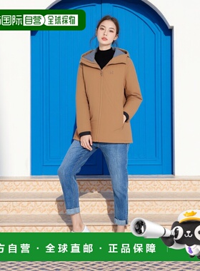 HAGLOFS Mimic Alert夹克 女士女款运动保暖防风抓绒