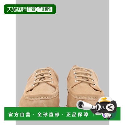PARABOOT 男士商务休闲鞋 234438THIERSJANNUMIEL SS2026