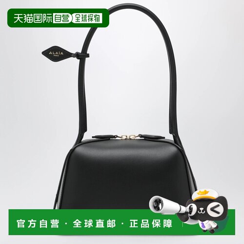 ALAIA 女士手提包 AA1L1012I061LE999 AW2026 黑色 Small Le Teck