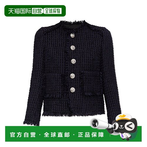 1h可退 dsquared2 女士 外套长袖夹克