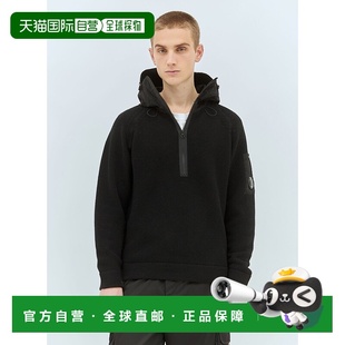 潮奢 尼龙连帽羊毛开衫 C.P. 男士 17CMKN244A110 Company 1h可退