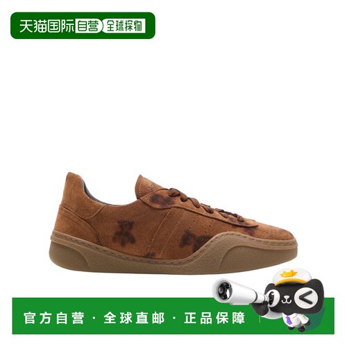 ACNE STUDIOS 男士运动鞋 BD0372BUT AW2025 棕色【付后1h可退】