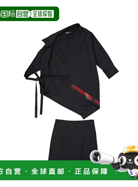 DSQUARED2 女士西服 S75FZ0034STN836961BLACK AW2024