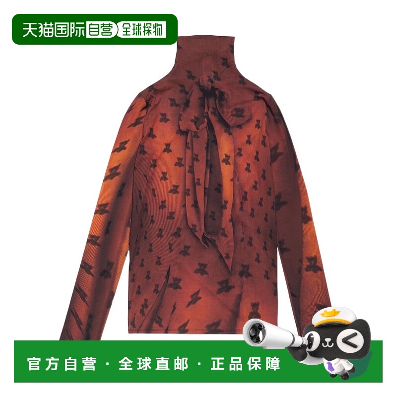 1h可退 acne studios 女士 上装T恤长袖