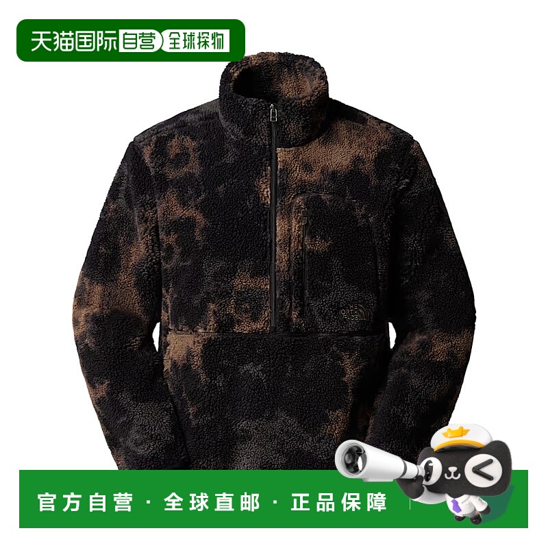 1h可退 THE NORTH FACE 男士户外冲锋衣 NF0A8EEPD7O1 AW2025