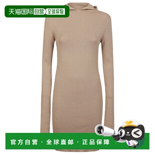 FZDC60ASJKF1PNO 棕色 女士连衣裙 FENDI