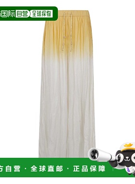 PINKO 女士休闲裤 104756A2G4S3R SS2025 白色 Casual pants