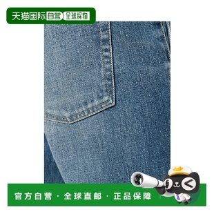 LAURENT 500473YB8624970 男士 直筒裤 SS2018 牛仔裤 SAINT