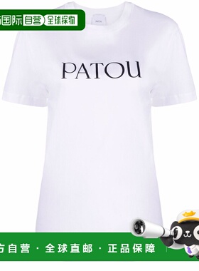 PATOU 女士衬衫 JE0299999001W-0 AW2024 白色