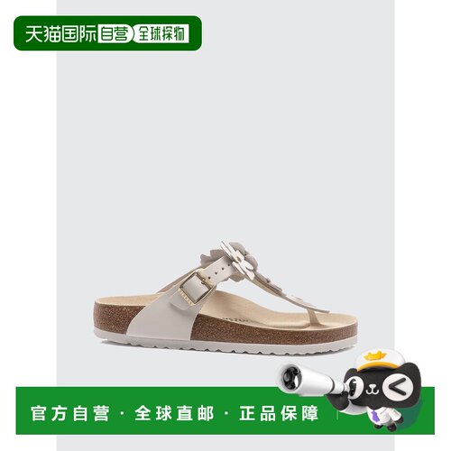 BIRKENSTOCK 女士凉鞋 N1026686WHITE