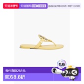 Burch 潮奢 1h可退 女士 Tory 伯奇 精饰漆皮凉鞋 托里 Miller