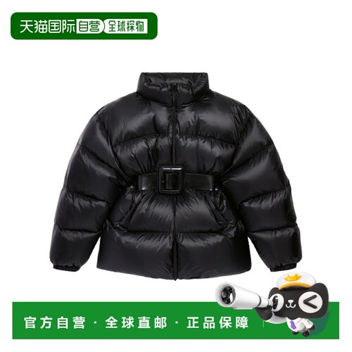 1h可退 奢淘 Balenciaga Hourglass 腰带短款外套 女 850864TTO41