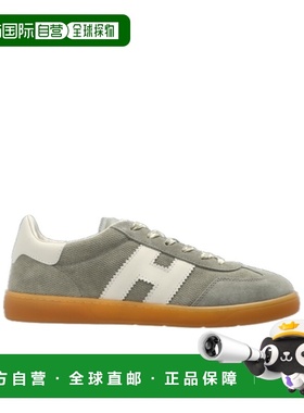 HOGAN 女士运动鞋 HXW6470FB60UWX0RV7 SS2026 灰色