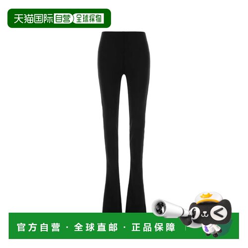 GUCCI 女士休闲裤 A002V9XJH211000 AW2026 黑色 Viscose pants