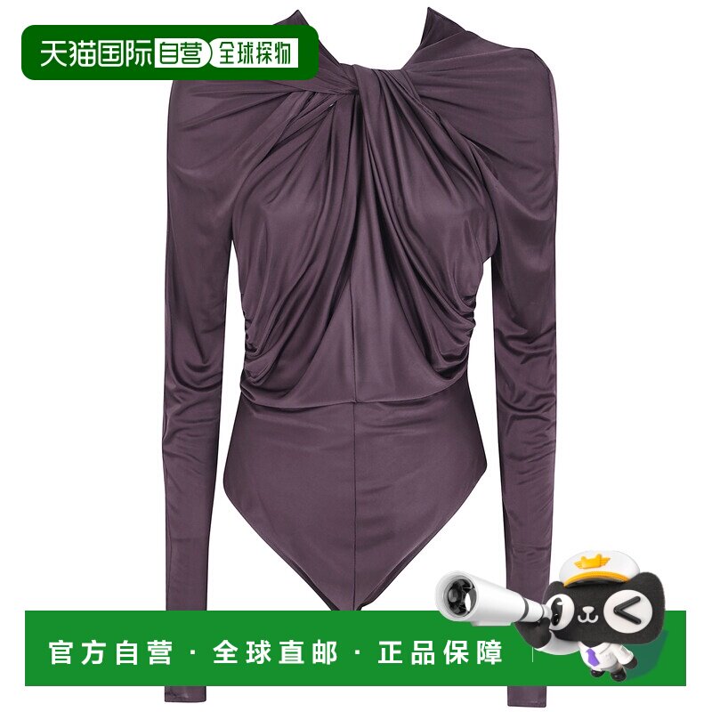 香港直邮BALMAIN 女士连体衣 TO0000000014A51 AW【付后1h可退】